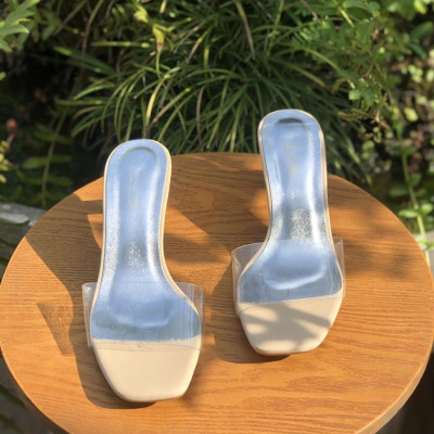 Sandal nữ cao gót hot trend  trẻ trung năng động 21305