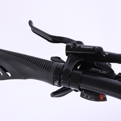 Xe đạp thể thao CALLI 5100 Khung nhôm cao cấp, 27 tốc độ, phanh dầu thủy lực