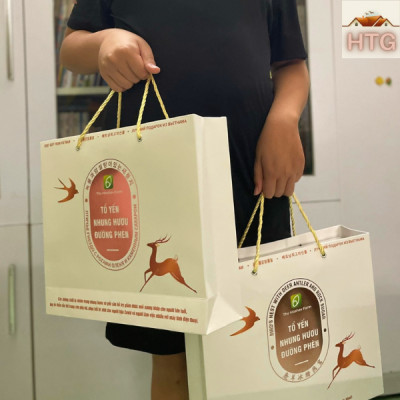 Anbinest Tổ yến Nhung hươu chưng sẵn, Tốt cho người cao tuổi - Người mới ốm dậy - trẻ em suy dinh dưỡng, Block 6 lọ 70ml