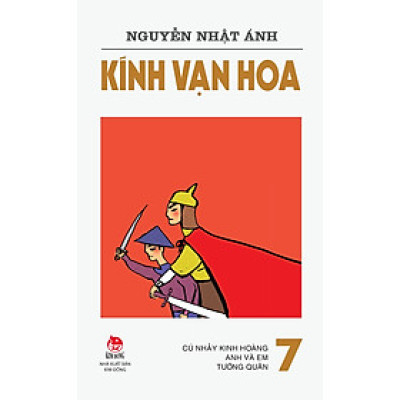 KÍNH VẠN HOA (PHIÊN BẢN MỚI) - TẬP 7