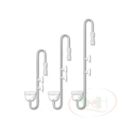 Sủi co2 Week Aqua Bubble Diffuser Ver.2 đếm giọt co2 mịn bể thủy sinh cá tép cảnh