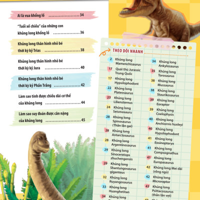 Kiến Thức Về Khủng Long - Cổ Khủng Long Mamenchisaurus Dài Bao Nhiêu? Cơ Thể Khủng Long Chứa Đầy Bí Mật