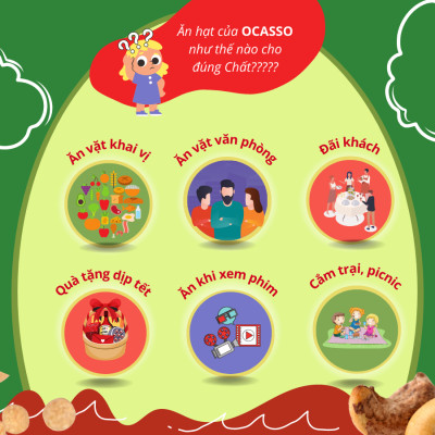 Đậu phộng nước cốt dừa (đậu phộng da cá) O