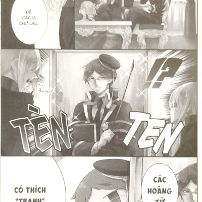 Gia Sư Hoàng Gia - Tập 4