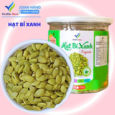 Nhân Hạt Bí Xanh Viettin Mart 250g