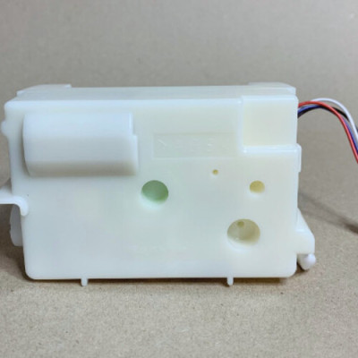 MOTOR ĐÁ XOAY, MOTOR ĐÁ RƠI, MOTOR ĐỔ ĐÁ TỦ LẠNH SIDE BY SIDE HITACHI 4 CÁNH – HÀNG CHÍNH HÃNG