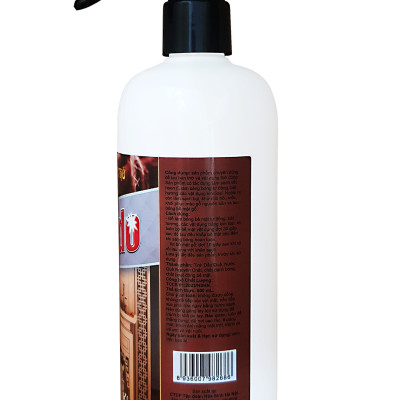 Nước lau bàn thờ Hando 500ml Hương Quế