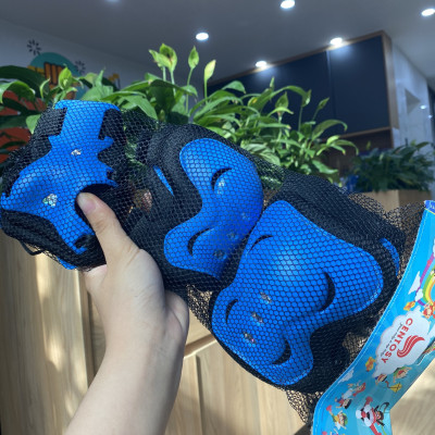 Bảo Hộ Tay Chân BVN Centosy Dành Cho Bé, Giúp Bé An Toàn Khi Chơi, Hoạt Động Thể Thao Cao Cấp, Chính Hãng