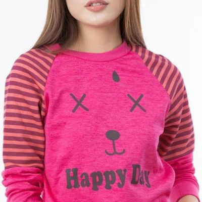 Áo thun nữ cổ chui Phúc An