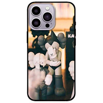 Ốp lưng cho IPhone 14 - 14 Plus - 14 Pro - 14 Pro Max - Người Máy K - Hàng Chính Hãng