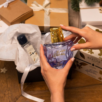 Maison Berger - Bộ đèn xông tinh dầu Lolita Lempicka - 2 món - 380ml