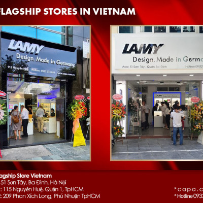 Bình mực Lamy T53 Beryl - Tím