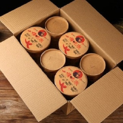 1 thùng miến trùng khánh chua cay ( 1 thùng = 6 cốc )