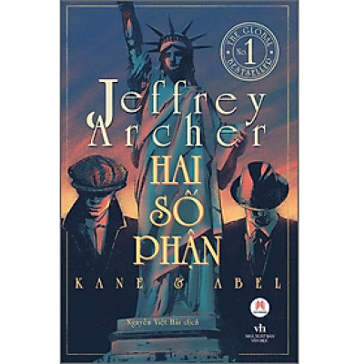 Sách - Hai Số Phận (bìa mềm)