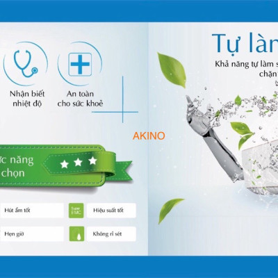 MÁY LẠNH AKINO 1HP Inverter ID-09INT1FA-9000BTU-GAS32-HÀNG CHÍNH HÃNG-GIAO HÀNG TOÀN QUỐC