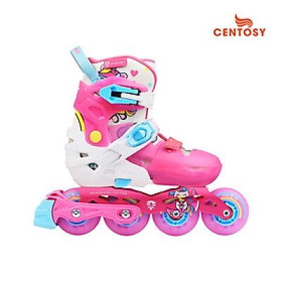 [TẶNG ĐẦY ĐỦ BẢO HỘ] Giày Patin Trẻ Em Flying Eagle L6 Lumos Bản Đặc Biệt - Có 8 Bánh Đèn Sáng