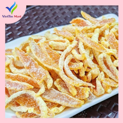 Xí muội trần bì Viettin Mart 250g