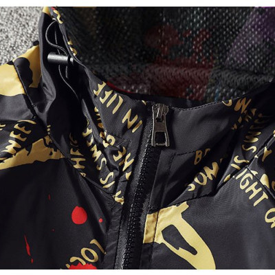 Áo Khoác Big Size Nam Nữ Áo Khoác Dù Nam Nữ Có Nón Chống Nắng Chống Nóng Chống Lạnh Chống Gió Chống Tia UV Lót Lưới Cao Cấp AD68 - ShopN6