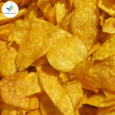 Khoai Lang Vàng Tẩm Mật Ong Viettinmart 250g
