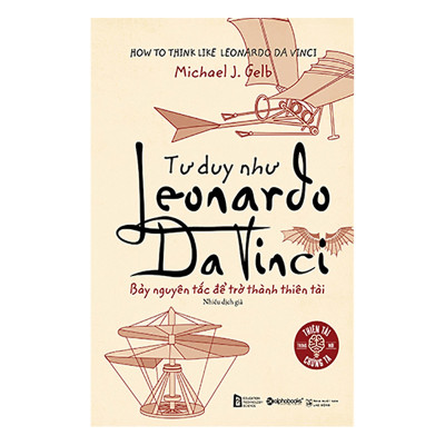 Combo 2 cuốn sách: Tìm Bình Yên Giữa Vạn Biến + Tư duy như Leonardo Da Vinci