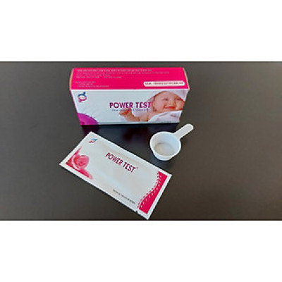 Que Test Rụng Trứng PowerTest (Combo 2 Hộp) - Che Tên Sản Phẩm