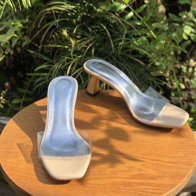 Sandal nữ cao gót hot trend  trẻ trung năng động 21305