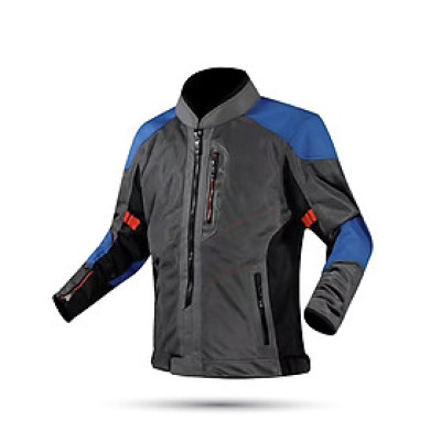 Áo Thời Trang Bảo Hộ Lái Moto, Xe Máy LS2 Alba Man - GARA20