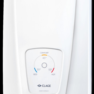 Máy nước nóng tức thì E-Comfort DLX Next - Hàng Chính hãng 