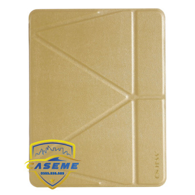 Bao Da Dành Cho iPad Mini 7 Hiệu ONJESS Lưng Silicon - Hàng Chính Hãng 