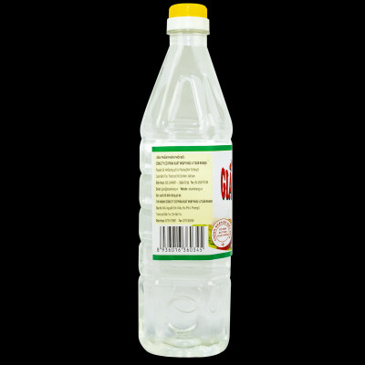 Giấm Tinh Luyện A Tuấn Khang (900ml)