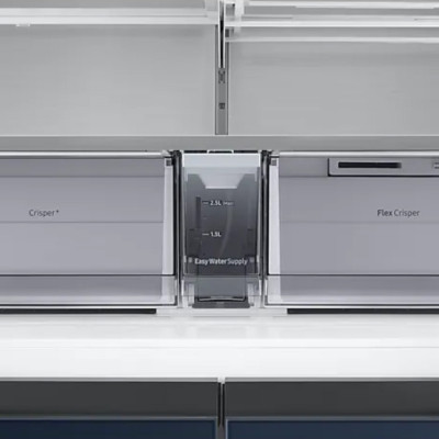 Tủ lạnh Samsung Inverter 599 lít RF60A91R177/SV - Hàng chính hãng (chỉ giao HCM)