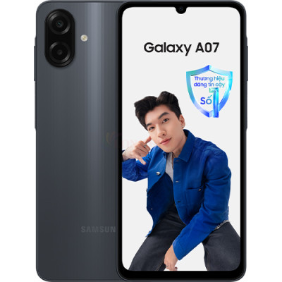 Điện thoại Samsung Galaxy A07 LTE (4GB/128GB) - Hàng chính hãng
