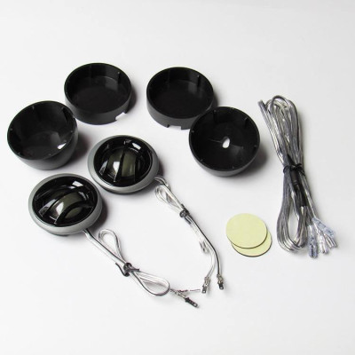 Loa treble lụa 2inch chất lượng cao dành cho ô tô và âm thanh gia đình ,màng UFLC âm thanh ngọt ngào