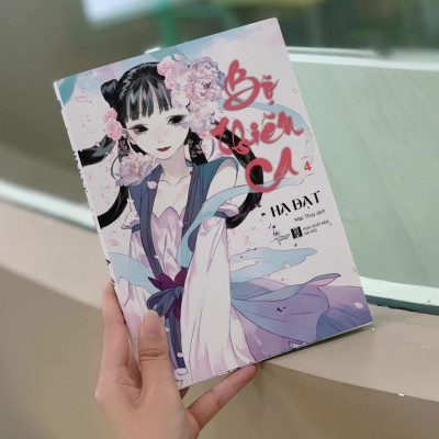 Sách - Bộ Thiên Ca - Tập 4 - AZ Việt Nam