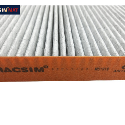 Lọc gió điều hòa cao cấp Macsim N95 xe ô tô Porsche Panamera 2014-2017 (mã MS22005)