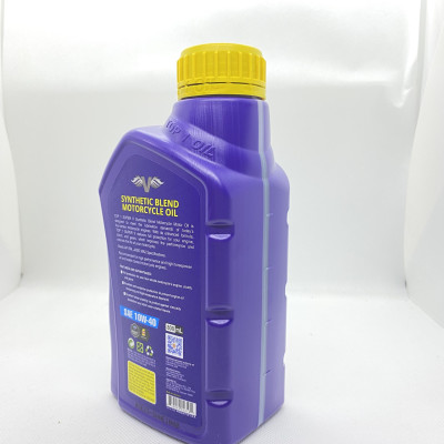 [Mẫu Mới] Nhớt xe số mô tô PKL, Exciter, Winner Top 1 Super V SAE 10W40 0.8L (Sản phẩm mới bao bì dạng Chai)