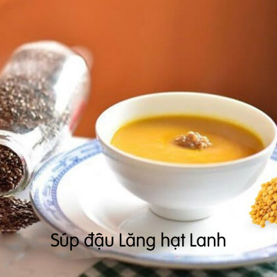 Hạt lanh nâu Brown Flaxseeds 