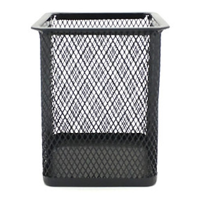 Cắm Bút Sắt Hình Vuông GUBWZ5920