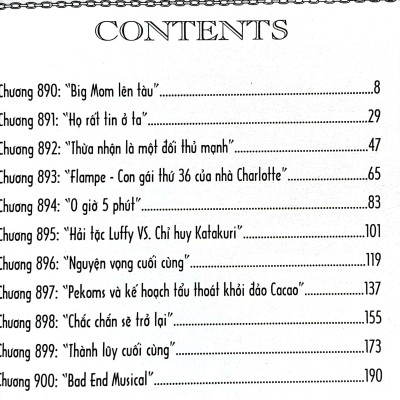 Sách - One Piece - Tập 89 - Bad End Musical (Tái Bản 2025)