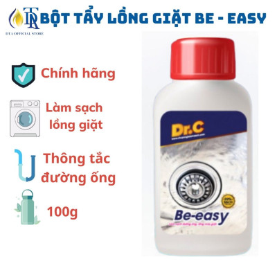 Combo Tẩy Bồn Cầu Bị Ố Vàng,Tẩy Gạch Men,Tẩy Xi Măng S90+Bột Thông Cống Cực Mạnh,Tẩy Lồng Máy Giặt,Thông Bồn Cầu Be-easy Dr.c