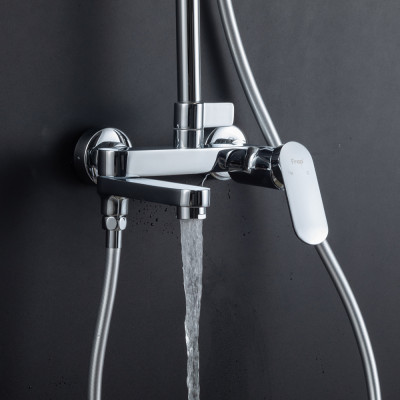 Sen cây tắm nóng lạnh FRAP F2485 - Hàng chính hãng NGA