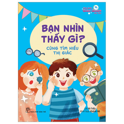 Thế giới giác quan kỳ thú