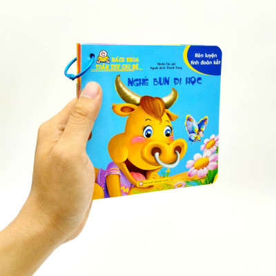 Bộ Bách Khoa Toàn Thư Cho Bé - Rèn Luyện Tình Đoàn Kết (Bộ 10 Cuốn)