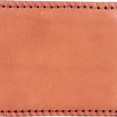 Ví Nam Đan Viền Huy Hoàng HT2134 (12.5 x 10 cm) - Da Bò