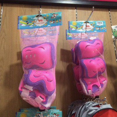 Bảo Hộ Tay Chân BVN Centosy Dành Cho Bé, Giúp Bé An Toàn Khi Chơi, Hoạt Động Thể Thao Cao Cấp, Chính Hãng