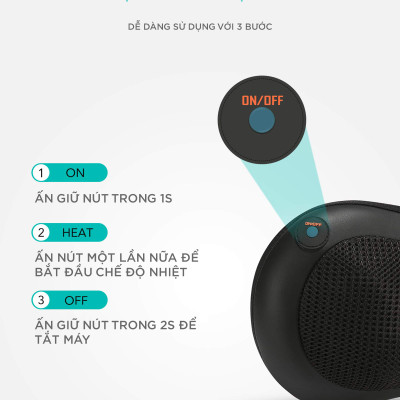 Gối Massage Đa Năng KingTech KP-315 - Máy Mát xa Toàn Thân Nhiệt Hồng Ngoại - Chuyên Sâu Cho Cổ, Vai Gáy, Lưng Dưới, Đùi, Chân - Sử Dụng Tại Nhà, Văn Phòng, Trên Ô Tô - Quà Tặng Cho Bạn Bè, Người Thân