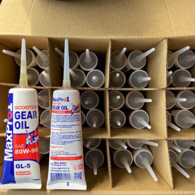 Nhớt hộp số MaxPro1 Gear oid 80W90