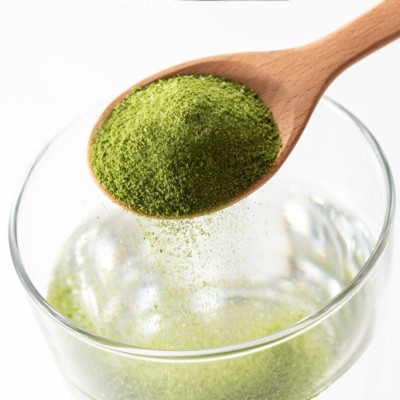 Bột Cần Tây Sấy Lạnh Nguyên Chất Quảng Thanh Hộp 30g - Hỗ trợ giảm cân, giảm mỡ bụng, giảm mụn, giảm gút