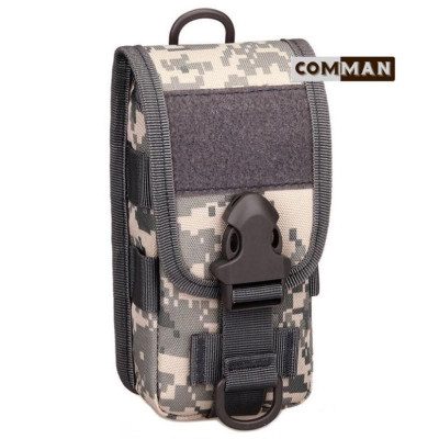 Túi đeo hông COMMAN_chiến thuật_dã ngoại