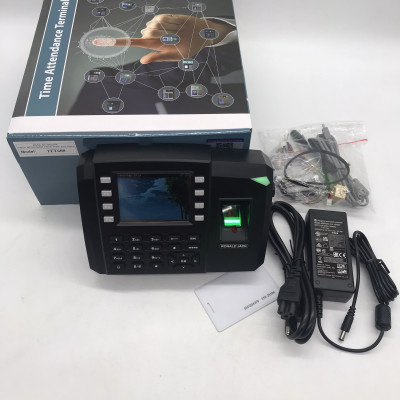 Máy chấm công & kiểm soát cửa Ronald Jack TFT 600 - Hàng nhập khẩu